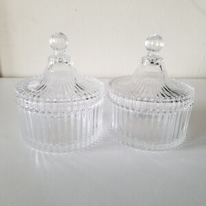Candy Dish (2) Set